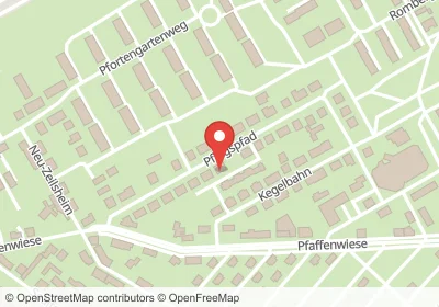 Hotels an der Pflugspfad in Frankfurt am Main – Unterkünfte, Pensionen und Ferienwohnungen in zentraler Lage