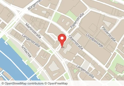 Hotels an der Pieperstraße in Bremen – Unterkünfte, Pensionen und Ferienwohnungen in zentraler Lage