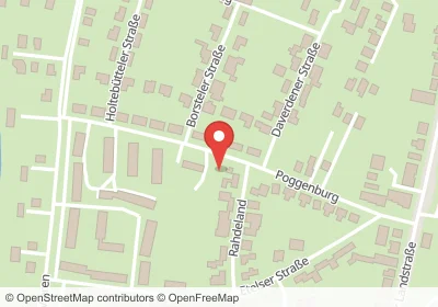 Hotels an der Poggenburg in Bremen – Unterkünfte, Pensionen und Ferienwohnungen in zentraler Lage