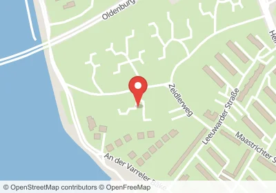 Hotels an der Pollenweg in Bremen – Unterkünfte, Pensionen und Ferienwohnungen in zentraler Lage