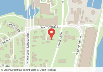Hotels an der Pregelweg in Lübeck – Unterkünfte, Pensionen und Ferienwohnungen in zentraler Lage