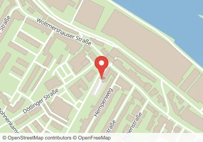 Hotels an der Pusdorfer Marktplatz in Bremen – Unterkünfte, Pensionen und Ferienwohnungen in zentraler Lage