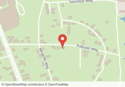 Hotels an der Putbuser Weg in Stralsund – Unterkünfte, Pensionen und Ferienwohnungen in zentraler Lage