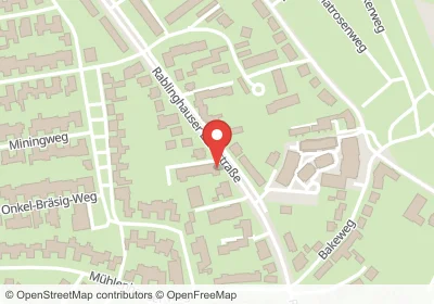 Hotels an der Rablinghauser Landstraße in Bremen – Unterkünfte, Pensionen und Ferienwohnungen in zentraler Lage