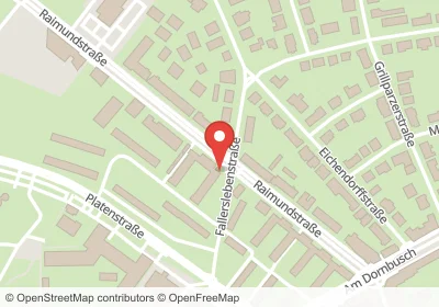 Hotels an der Raimundstraße in Frankfurt am Main – Unterkünfte, Pensionen und Ferienwohnungen in zentraler Lage