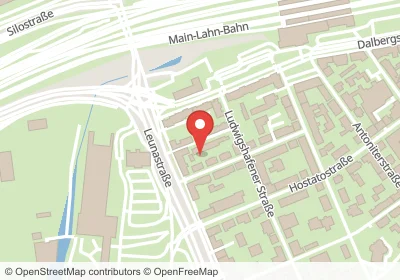Hotels an der Raugasse in Frankfurt am Main – Unterkünfte, Pensionen und Ferienwohnungen in zentraler Lage