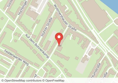 Hotels an der Rechtenflether Straße in Bremen – Unterkünfte, Pensionen und Ferienwohnungen in zentraler Lage