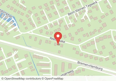Hotels an der Reethlaake in Bremen – Unterkünfte, Pensionen und Ferienwohnungen in zentraler Lage