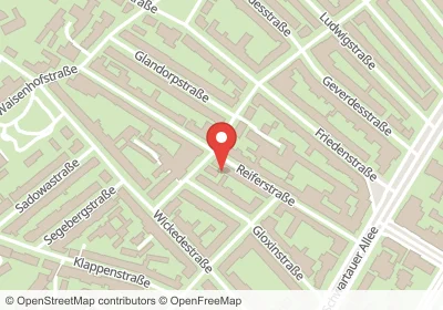 Hotels an der Reiferstraße in Lübeck – Unterkünfte, Pensionen und Ferienwohnungen in zentraler Lage