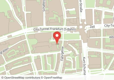 Hotels an der Reineckstraße in Frankfurt am Main – Unterkünfte, Pensionen und Ferienwohnungen in zentraler Lage