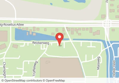 Hotels an der Reizkerweg in Bremen – Unterkünfte, Pensionen und Ferienwohnungen in zentraler Lage
