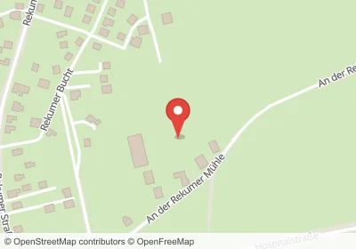 Hotels an der Rekumer Mühlenberg in Bremen – Unterkünfte, Pensionen und Ferienwohnungen in zentraler Lage
