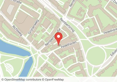 Hotels an der Rembertikirchweg in Bremen – Unterkünfte, Pensionen und Ferienwohnungen in zentraler Lage