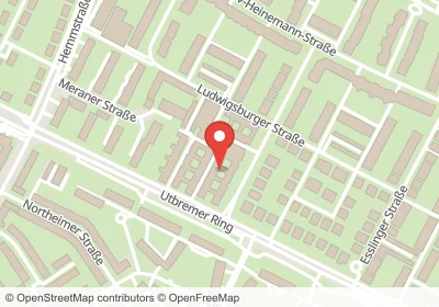 Hotels an der Reutlinger Weg in Bremen – Unterkünfte, Pensionen und Ferienwohnungen in zentraler Lage