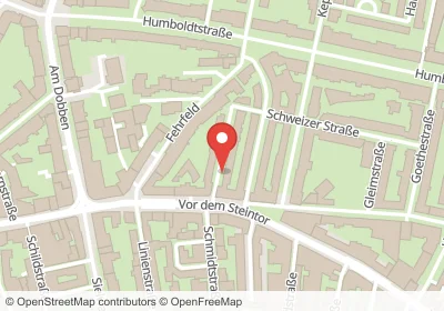 Hotels an der Ritterstraße in Bremen – Unterkünfte, Pensionen und Ferienwohnungen in zentraler Lage
