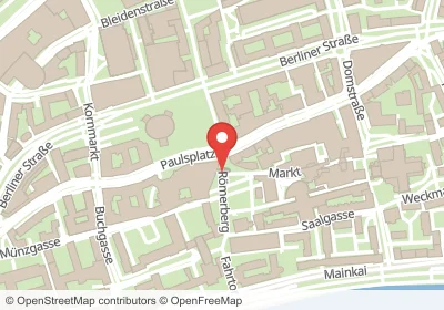Römerberg Frankfurt am Main – Hotels in der Nähe Hotels an der Römerberg in Frankfurt am Main – Unterkünfte, Pensionen und Ferienwohnungen in zentraler Lage