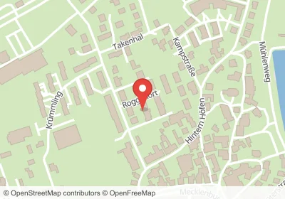 Roggenort Lübeck – Hotels in der Nähe Hotels an der Roggenort in Lübeck – Unterkünfte, Pensionen und Ferienwohnungen in zentraler Lage