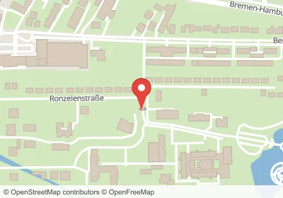 Hotels an der Ronzelenstraße in Bremen – Unterkünfte, Pensionen und Ferienwohnungen in zentraler Lage