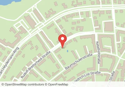 Hotels an der Rudolf-Breitscheid-Straße in Stralsund – Unterkünfte, Pensionen und Ferienwohnungen in zentraler Lage