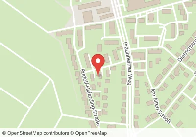 Hotels an der Rudolf-Hilferding-Straße in Frankfurt am Main – Unterkünfte, Pensionen und Ferienwohnungen in zentraler Lage