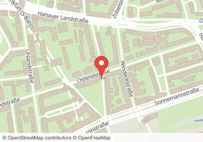 Rückertstraße Frankfurt am Main – Hotels in der Nähe Hotels an der Rückertstraße in Frankfurt am Main – Unterkünfte, Pensionen und Ferienwohnungen in zentraler Lage