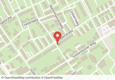 Hotels an der Rugierstraße in Frankfurt am Main – Unterkünfte, Pensionen und Ferienwohnungen in zentraler Lage