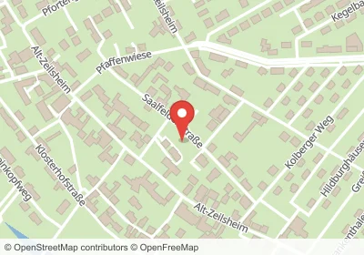 Hotels an der Saalfelder Straße in Frankfurt am Main – Unterkünfte, Pensionen und Ferienwohnungen in zentraler Lage