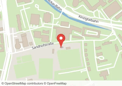 Hotels an der Sandhofstraße in Frankfurt am Main – Unterkünfte, Pensionen und Ferienwohnungen in zentraler Lage