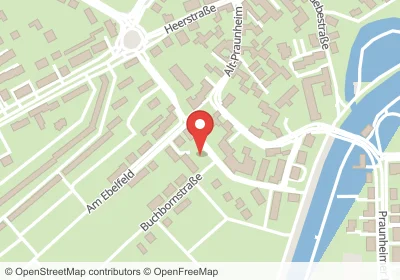 Hotels an der Sandplackenstraße in Frankfurt am Main – Unterkünfte, Pensionen und Ferienwohnungen in zentraler Lage