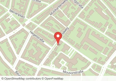 Hotels an der Sandweg in Frankfurt am Main – Unterkünfte, Pensionen und Ferienwohnungen in zentraler Lage