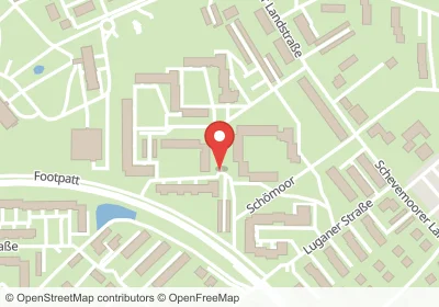 Hotels an der Sankt-Moritz-Straße in Bremen – Unterkünfte, Pensionen und Ferienwohnungen in zentraler Lage