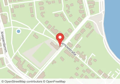 Hotels an der Sarnowstraße in Stralsund – Unterkünfte, Pensionen und Ferienwohnungen in zentraler Lage