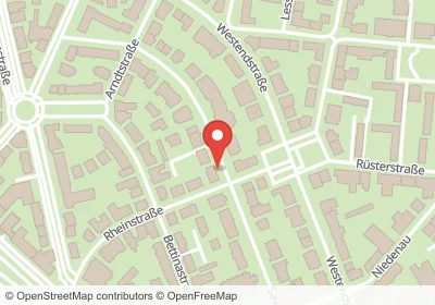 Hotels an der Savignystraße in Frankfurt am Main – Unterkünfte, Pensionen und Ferienwohnungen in zentraler Lage