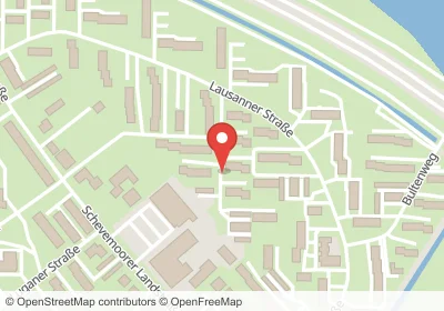 Hotels an der Schalthausstraße in Bremen – Unterkünfte, Pensionen und Ferienwohnungen in zentraler Lage