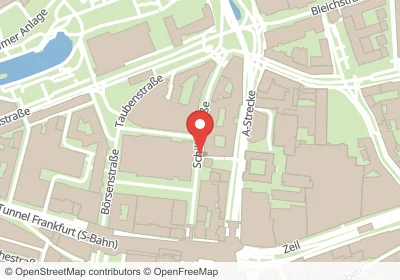 Schillerstraße Frankfurt am Main – Hotels in der Nähe Hotels an der Schillerstraße in Frankfurt am Main – Unterkünfte, Pensionen und Ferienwohnungen in zentraler Lage