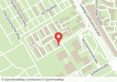 Hotels an der Schinkelstraße in Frankfurt am Main – Unterkünfte, Pensionen und Ferienwohnungen in zentraler Lage