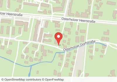 Hotels an der Schmidt-Barrien-Weg in Bremen – Unterkünfte, Pensionen und Ferienwohnungen in zentraler Lage
