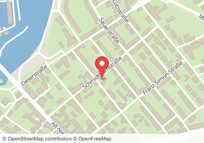 Hotels an der Schmidtbornstraße in Frankfurt am Main – Unterkünfte, Pensionen und Ferienwohnungen in zentraler Lage