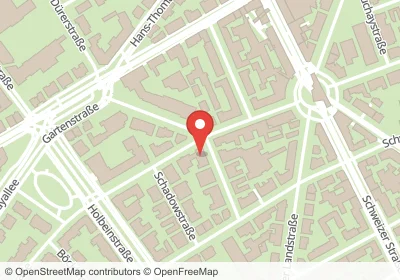 Hotels an der Schneckenhofstraße in Frankfurt am Main – Unterkünfte, Pensionen und Ferienwohnungen in zentraler Lage