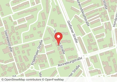 Hotels an der Schottener Straße in Frankfurt am Main – Unterkünfte, Pensionen und Ferienwohnungen in zentraler Lage