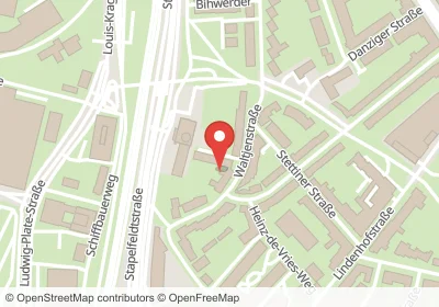 Hotels an der Schultestraße in Bremen – Unterkünfte, Pensionen und Ferienwohnungen in zentraler Lage