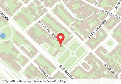 Hotels an der Schwälmer Straße in Frankfurt am Main – Unterkünfte, Pensionen und Ferienwohnungen in zentraler Lage
