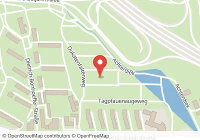 Hotels an der Schwalbenschwanzweg in Bremen – Unterkünfte, Pensionen und Ferienwohnungen in zentraler Lage