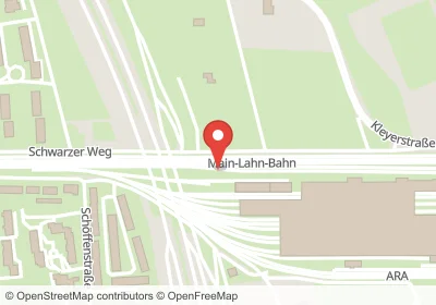 Schwarzer Weg Frankfurt am Main – Hotels in der Nähe Hotels an der Schwarzer Weg in Frankfurt am Main – Unterkünfte, Pensionen und Ferienwohnungen in zentraler Lage