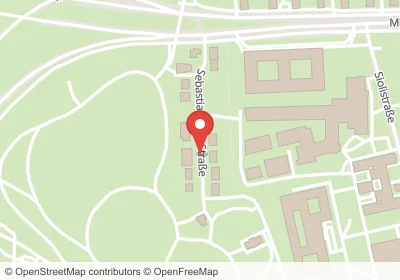 Hotels an der Sebastian-Rinz-Straße in Frankfurt am Main – Unterkünfte, Pensionen und Ferienwohnungen in zentraler Lage