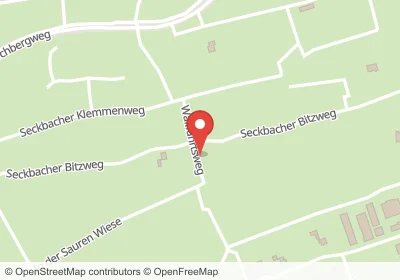 Hotels an der Seckbacher Bitzweg in Frankfurt am Main – Unterkünfte, Pensionen und Ferienwohnungen in zentraler Lage