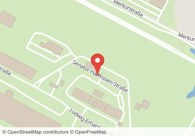 Hotels an der Senator-Harmssen-Straße in Bremen – Unterkünfte, Pensionen und Ferienwohnungen in zentraler Lage