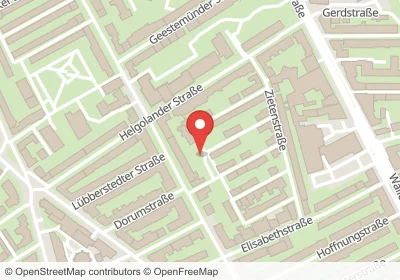 Hotels an der Seydlitzstraße in Bremen – Unterkünfte, Pensionen und Ferienwohnungen in zentraler Lage
