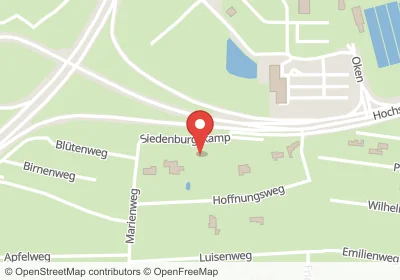 Siedenburgskamp Bremen – Hotels in der Nähe Hotels an der Siedenburgskamp in Bremen – Unterkünfte, Pensionen und Ferienwohnungen in zentraler Lage