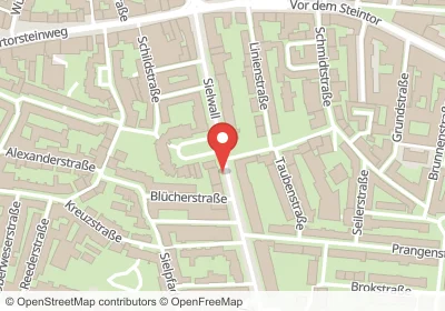 Sielwall Bremen – Hotels in der Nähe Hotels an der Sielwall in Bremen – Unterkünfte, Pensionen und Ferienwohnungen in zentraler Lage